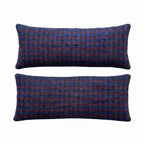 Türk Kilim Kırlent Kılıfı 2'li Set 41 x 117 cm