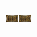 Türk Kilim Kırlent Kılıfı 2'li Set 40 x 60 cm