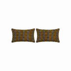 Türk Kilim Kırlent Kılıfı 2'li Set 40 x 60 cm