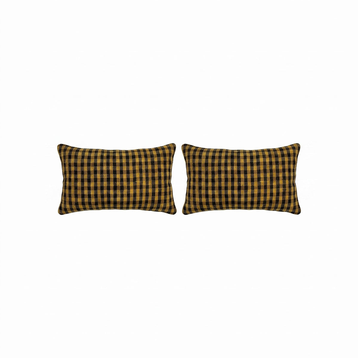 Türk Kilim Kırlent Kılıfı 2'li Set 40 x 60 cm