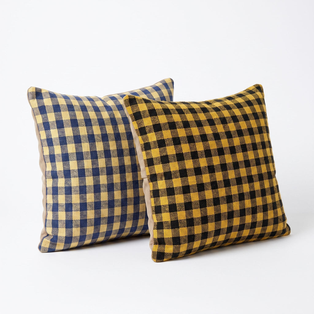 Türk Kilim Kırlent Kılıfı 2'li Set 40 x 40 cm