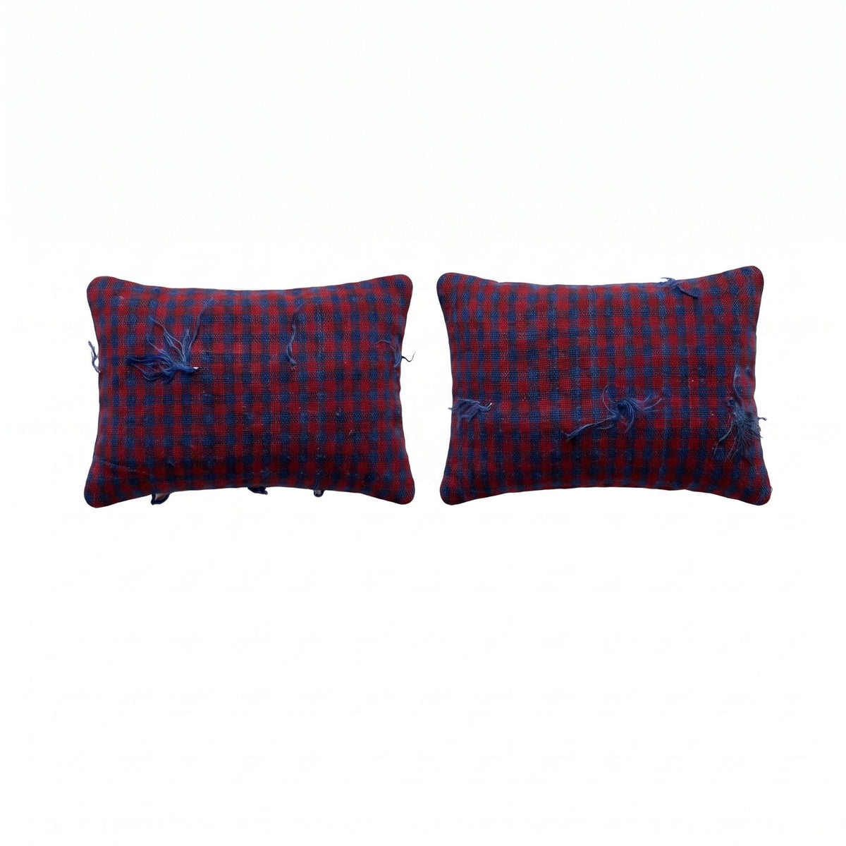 Türk Kilim Kırlent Kılıfı 2'li Set 38 x 58 cm