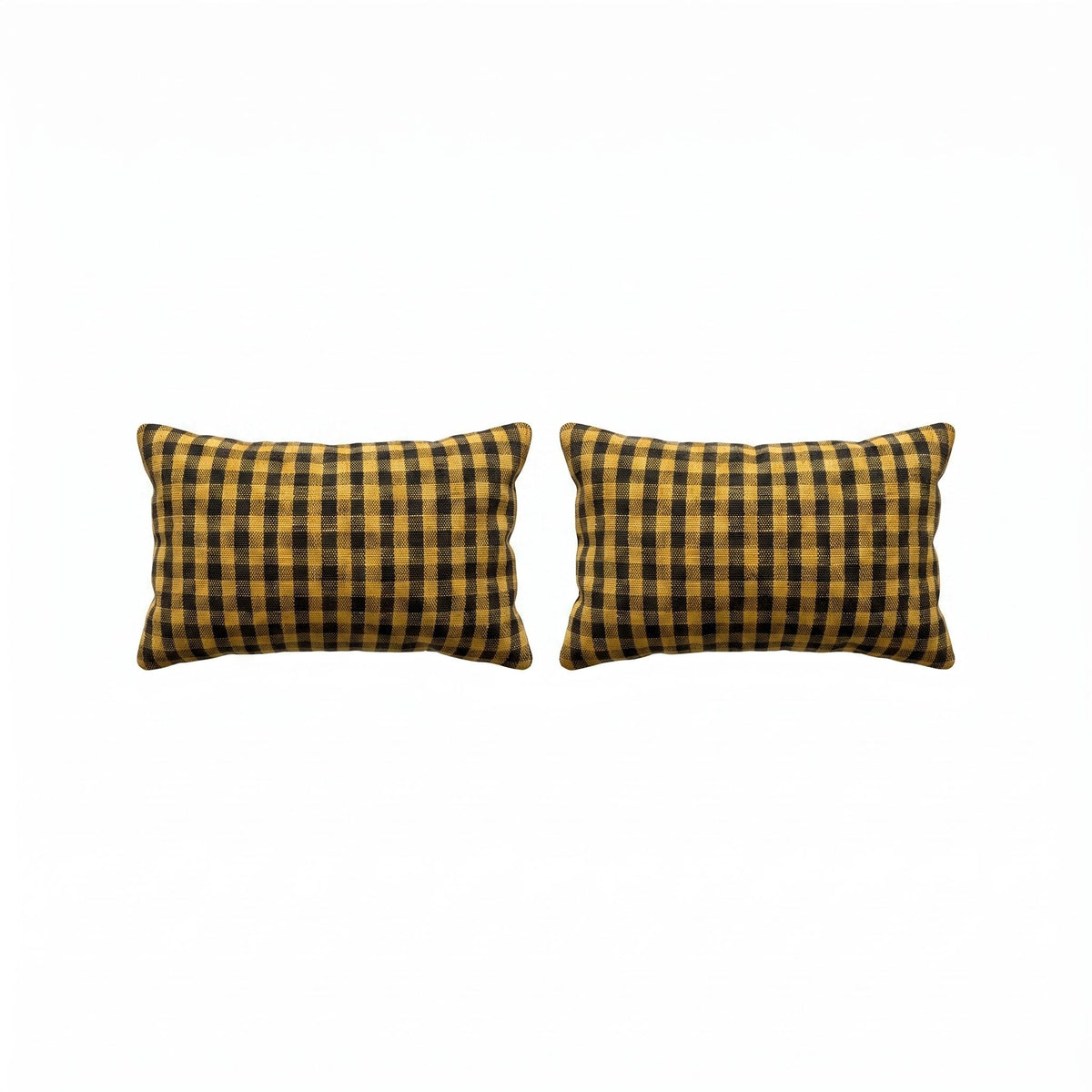 Türk Kilim Kırlent Kılıfı 2'li Set 40 x 60 cm