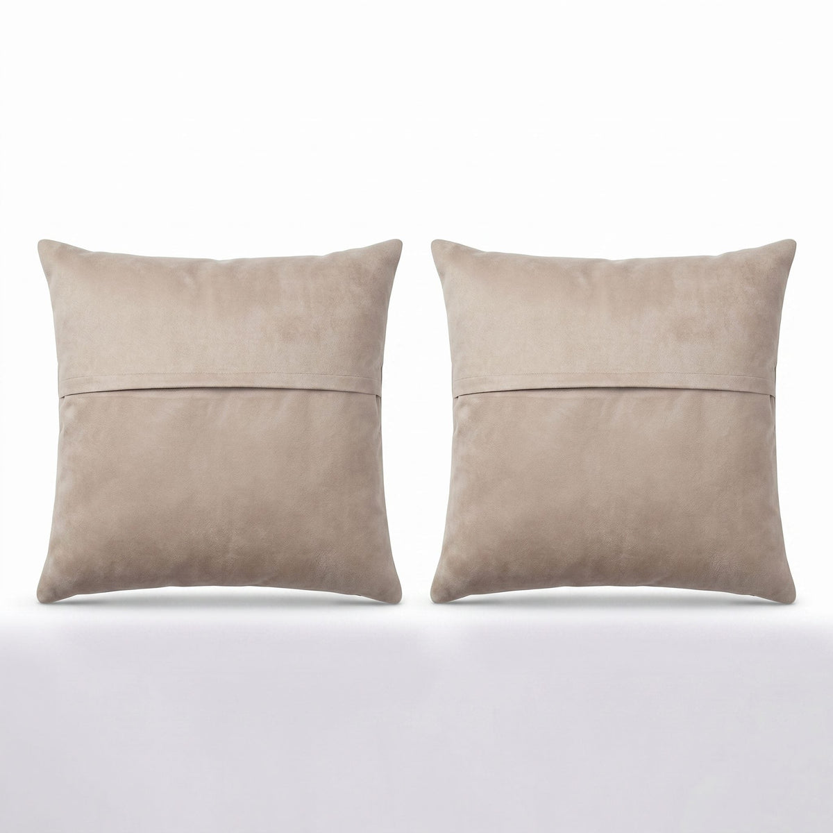Türk Kilim Kırlent Kılıfı 2'li Set 60 x 60 cm