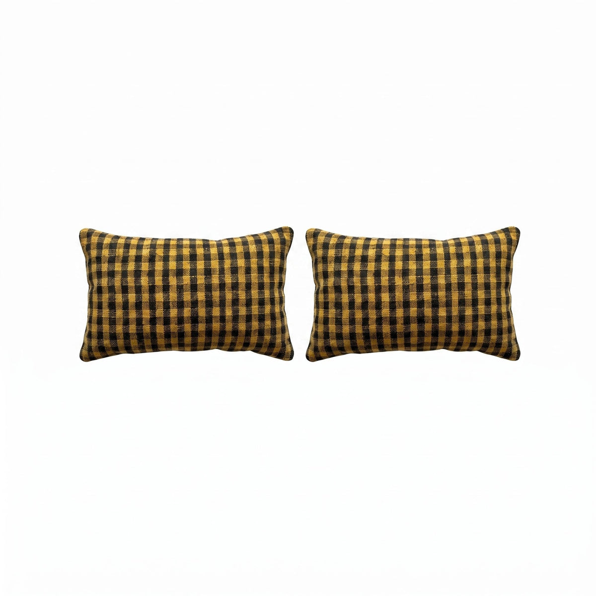 Türk Kilim Kırlent Kılıfı 2'li Set 40 x 60 cm