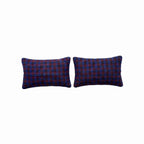 Türk Kilim Kırlent Kılıfı 2'li Set 40 x 60 cm