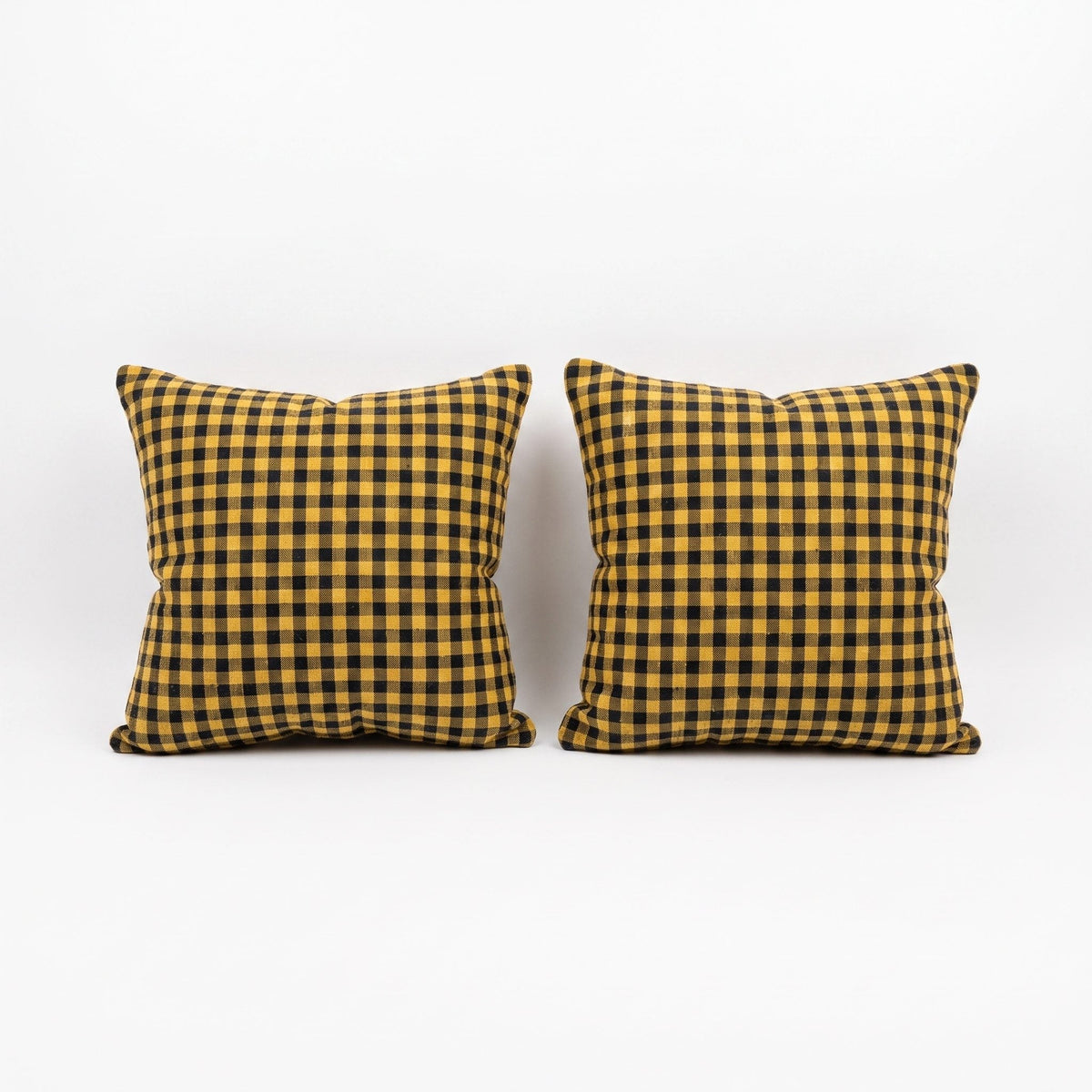 Türk Kilim Kırlent Kılıfı 2'li Set 40 x 40 cm