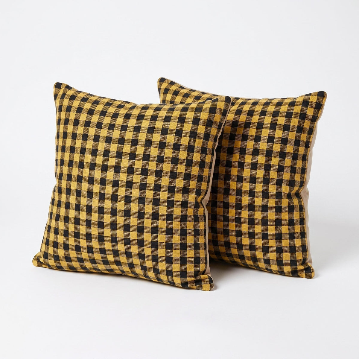 Türk Kilim Kırlent Kılıfı 2'li Set 40 x 40 cm