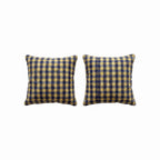 Türk Kilim Kırlent Kılıfı 2'li Set 38 x 41 cm