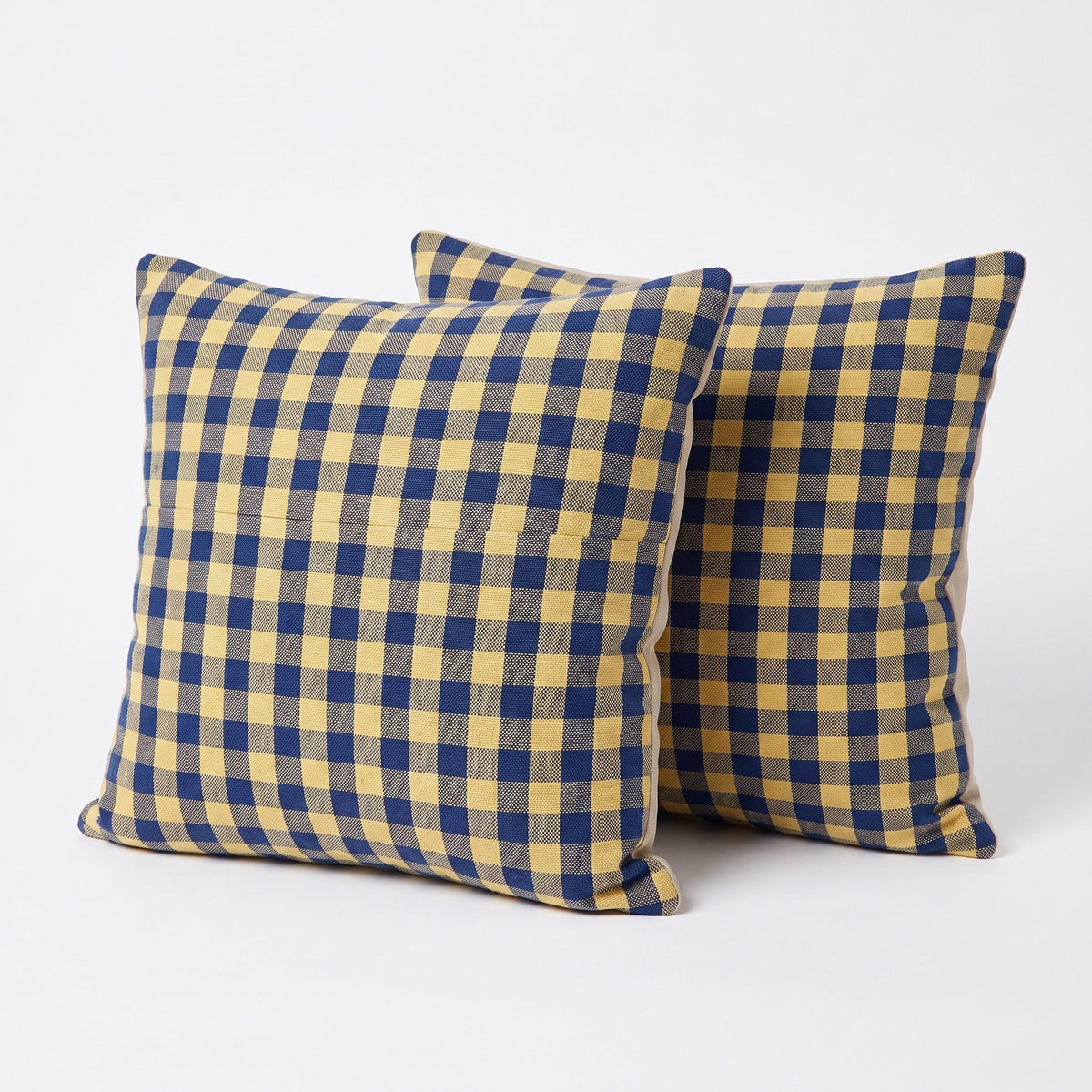 Türk Kilim Kırlent Kılıfı 2'li Set 38 x 41 cm