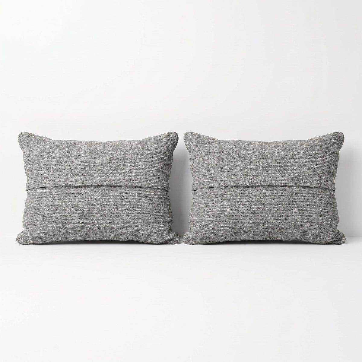 Türk Halı Kırlent Kılıfı 2'li Set 40 x 60 cm
