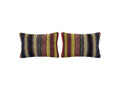 Türk Kilim Kırlent Kılıfı 2'li Set 40 x 60 cm