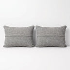 Türk Halı Kırlent Kılıfı 2'li Set 40 x 60 cm