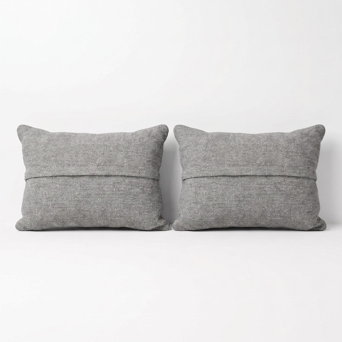 Türk Halı Kırlent Kılıfı 2'li Set 40 x 60 cm