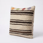 Türk Kilim Kırlent Kılıfı 58 x 59 cm