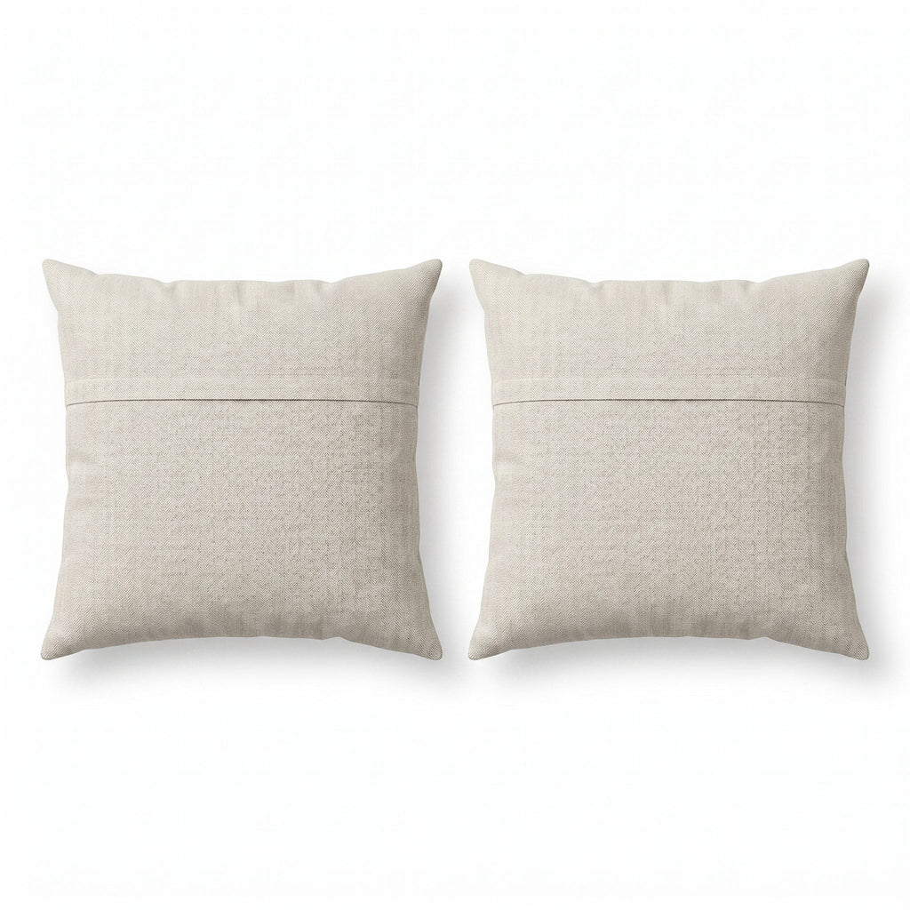 Özbek Suzani Kırlent Kılıfı 2'li Set 56 x 61 cm