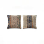 Türk Halı Kırlent Kılıfı 2'li Set 60 x 60 cm