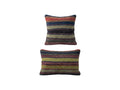Türk Kilim Kırlent Kılıfı 2'li Set 41 x 51 cm