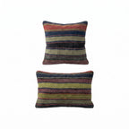 Türk Kilim Kırlent Kılıfı 2'li Set 41 x 51 cm