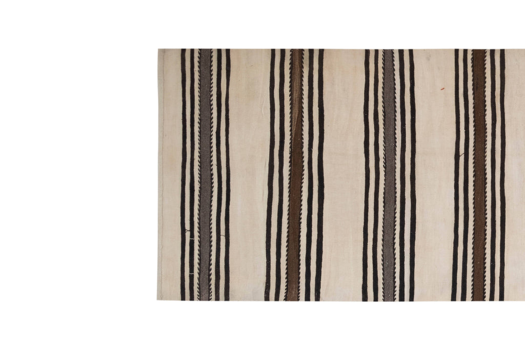Vintage Kilim Yolluk 118 x 454 cm
