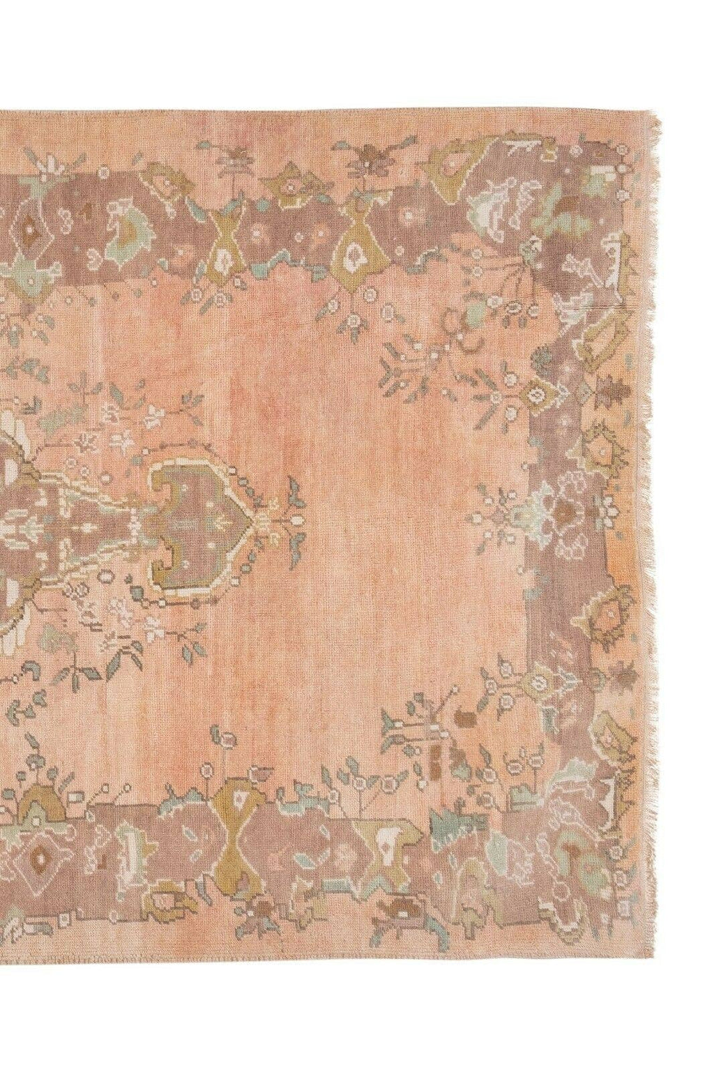 Vintage Karapınar Halı 152 x 295 cm