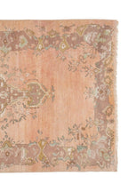 Vintage Karapınar Halı 152 x 295 cm