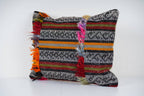 Kilim Kırlent Kılıfı 45 x 60 cm