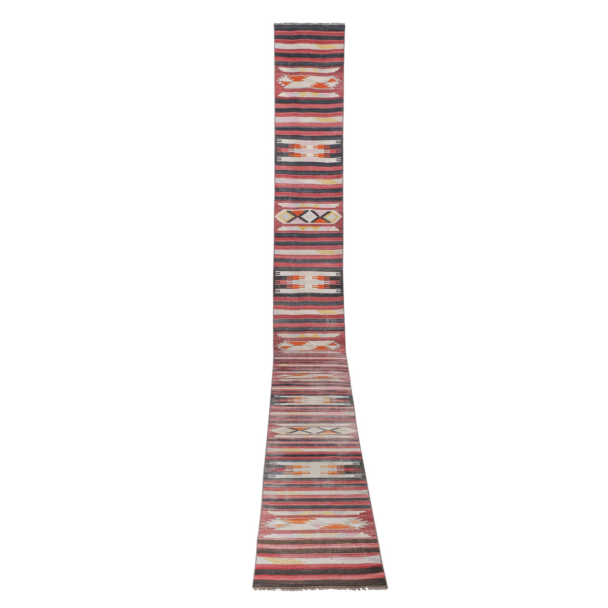 Vintage Kilim Yolluk 70 x 680 cm