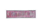 Vintage Herki Halı Yolluk 89 x 325 cm