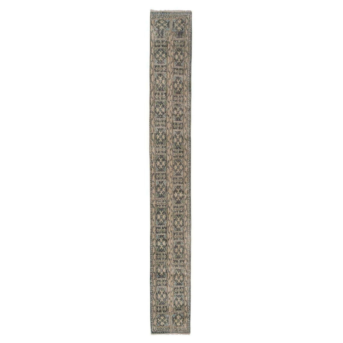 Vintage Uşak Yolluk 81 x 254 cm