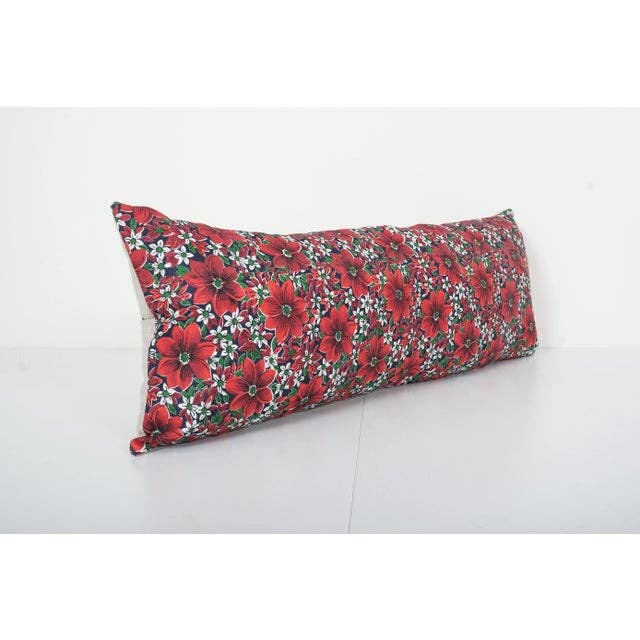 Kilim Kırlent Kılıfı 30 x 80 cm