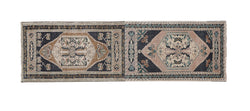 Vintage Türk Halı Yolluk 59 x 200 cm