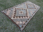 Vintage Kilim 142 x 284 cm