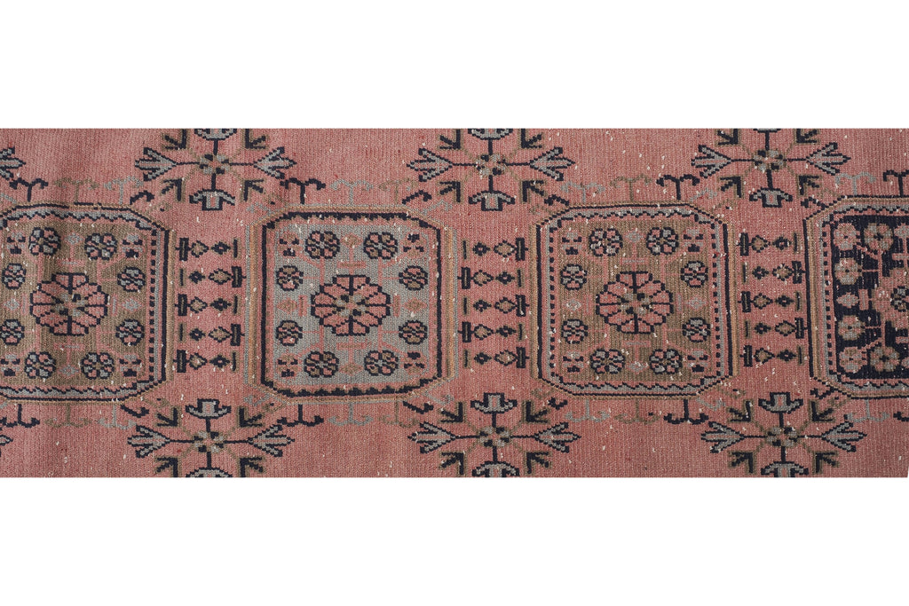 Vintage Türk Halı Yolluk 78 x 645 cm