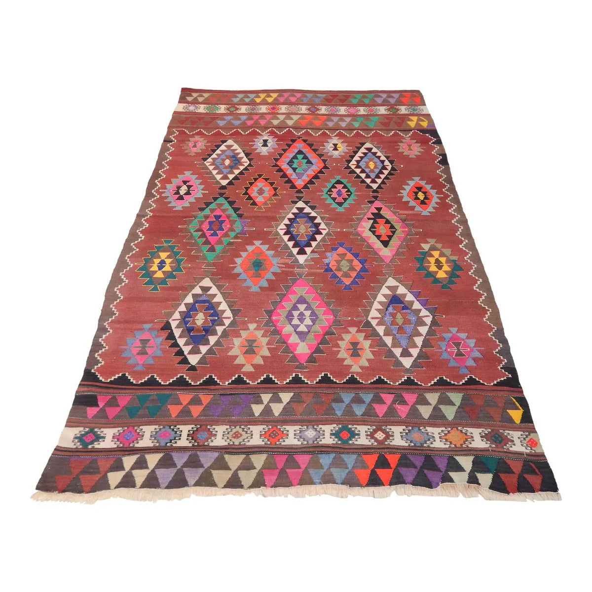 Vintage Kilim 152 x 232 cm