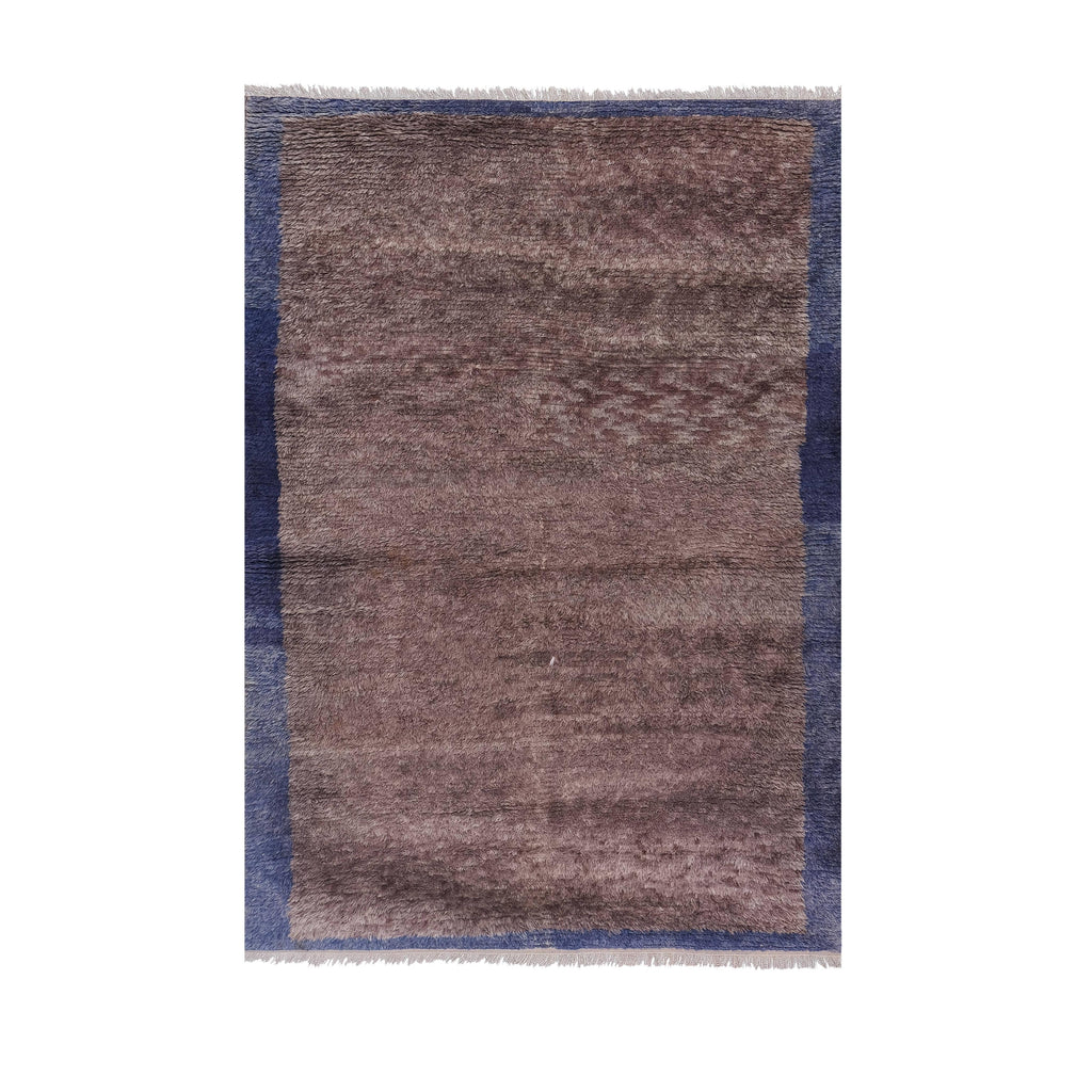 Vintage Türk Tulu Halı 130 x 185 cm