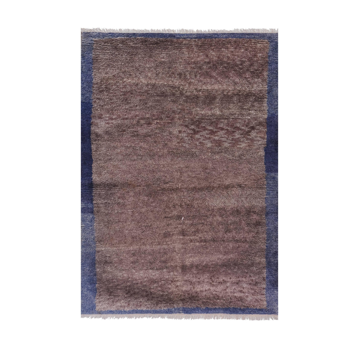 Vintage Türk Tulu Halı 130 x 185 cm