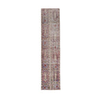 Vintage Türk Halı Yolluk 51 x 218 cm