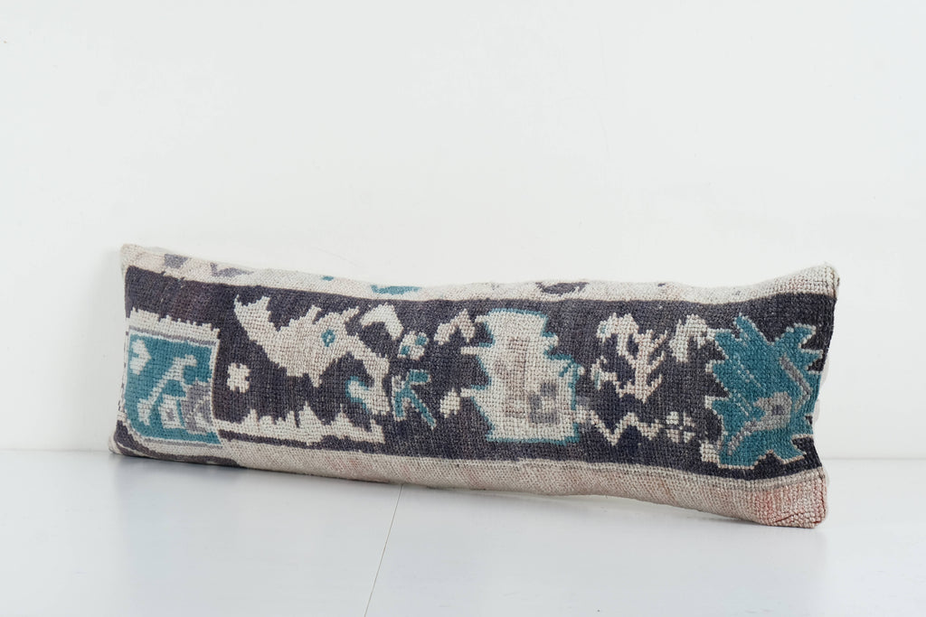 Halı Kırlent Kılıfı 30 x 90 cm