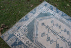 Vintage Uşak Halı 150 x 275 cm