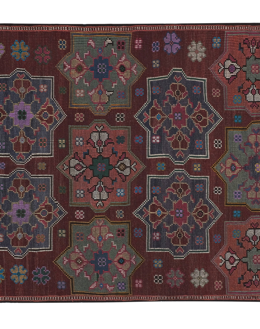 Vintage Kilim 205 x 289 cm