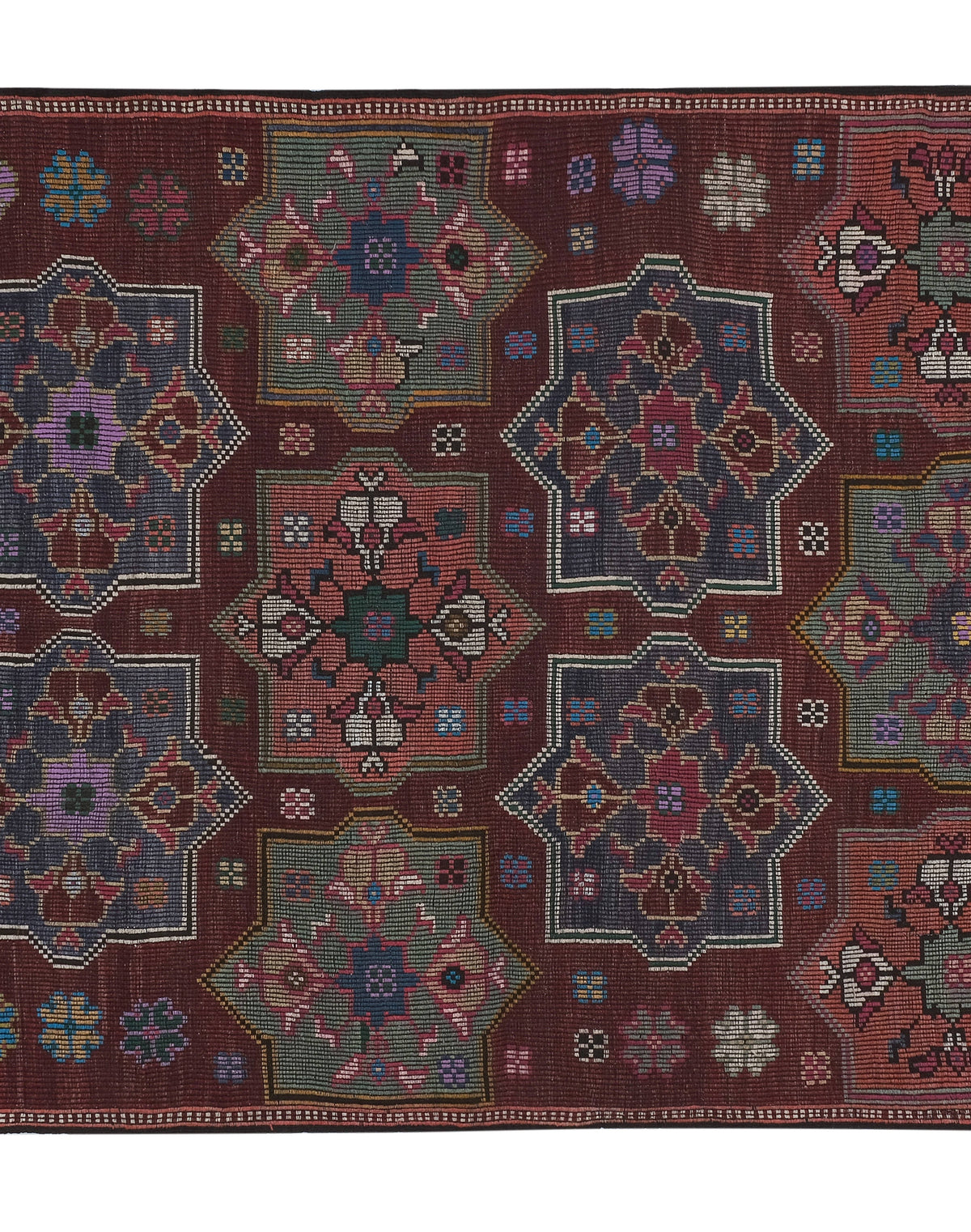 Vintage Kilim 205 x 289 cm
