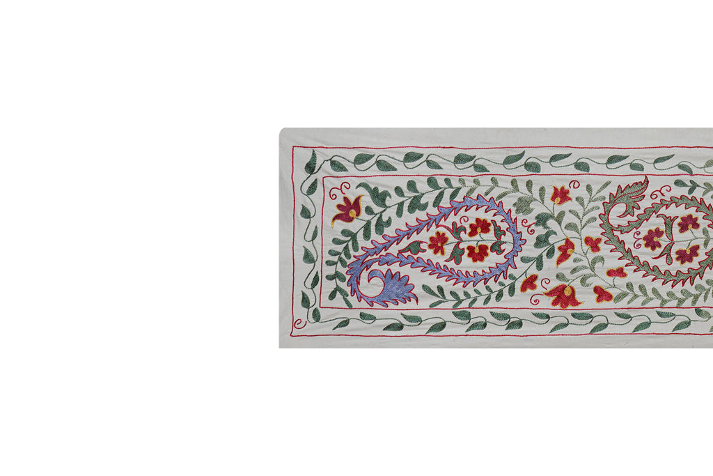 Suzani Duvar Örtüsü 50 x 178 cm