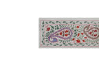 Suzani Duvar Örtüsü 50 x 178 cm
