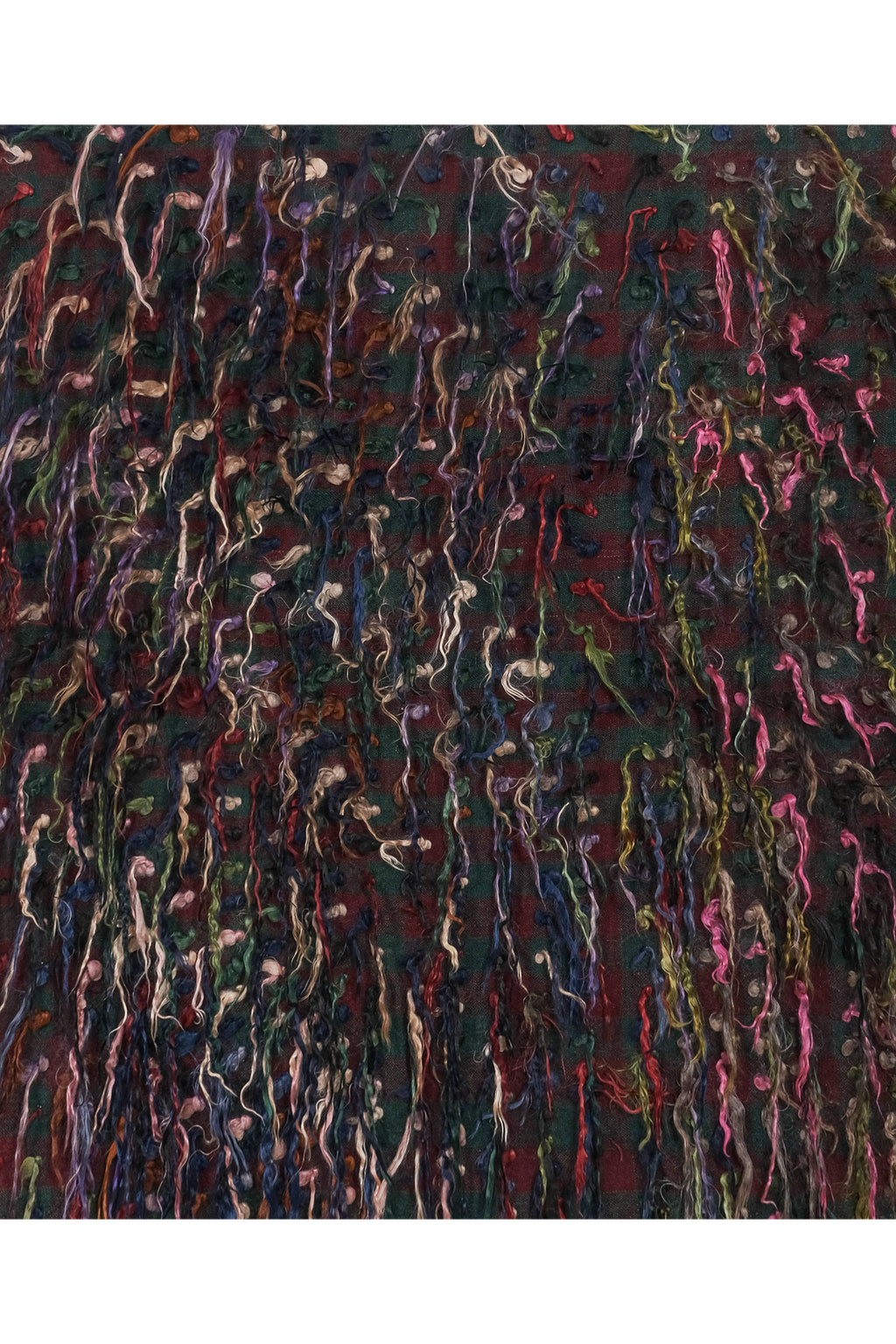 Vintage Türk Halı 125 x 125 cm