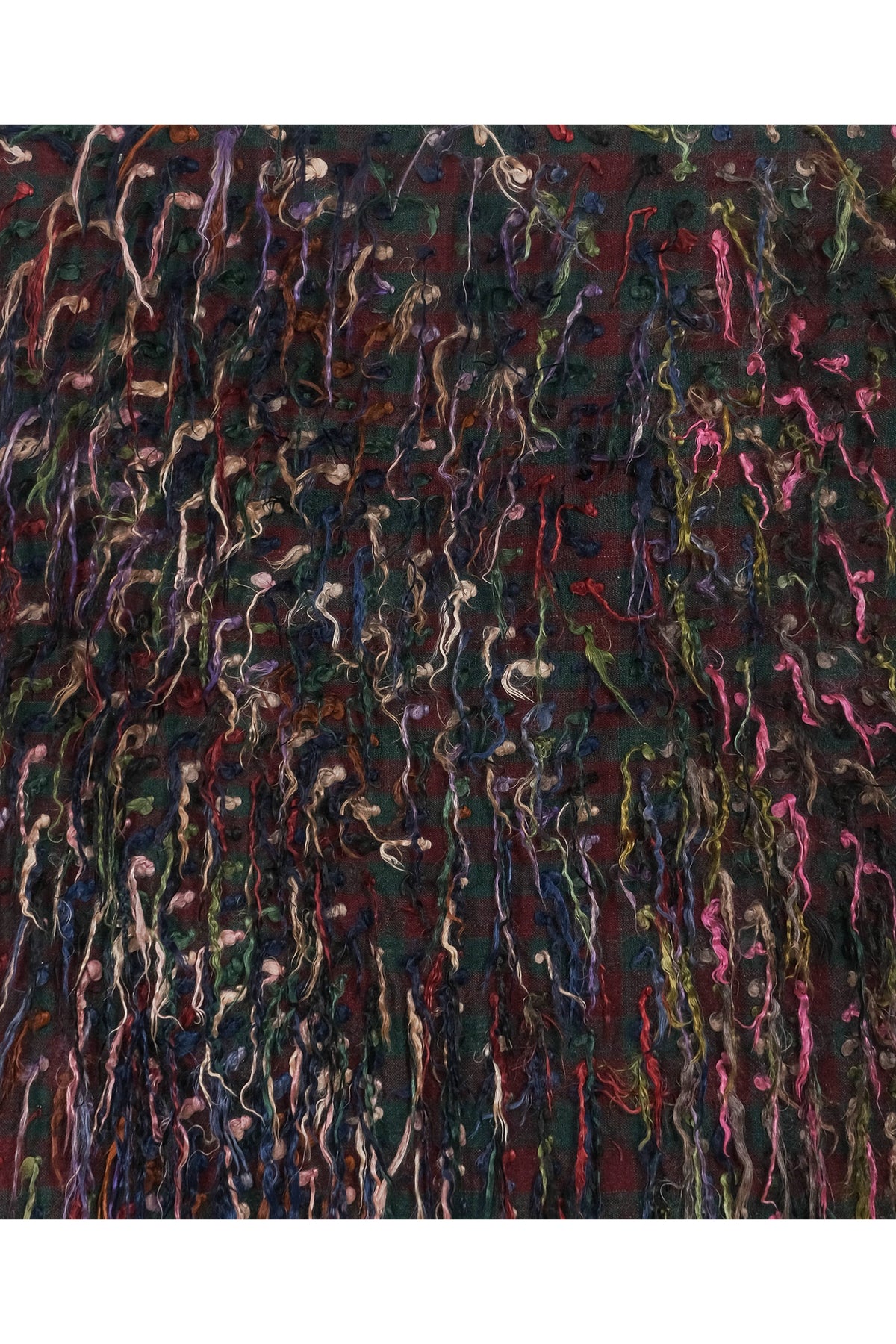 Vintage Türk Halı 125 x 125 cm