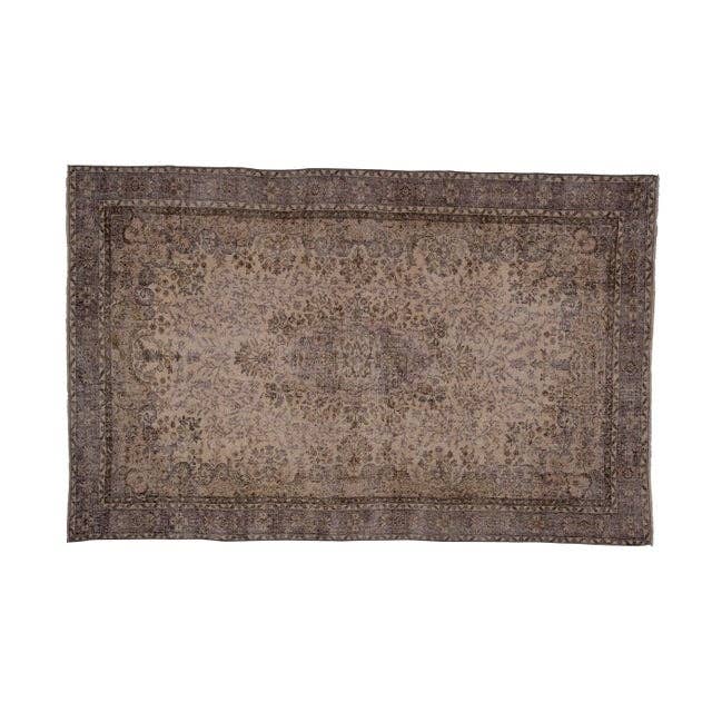Vintage Türk Halı 200 x 315 cm
