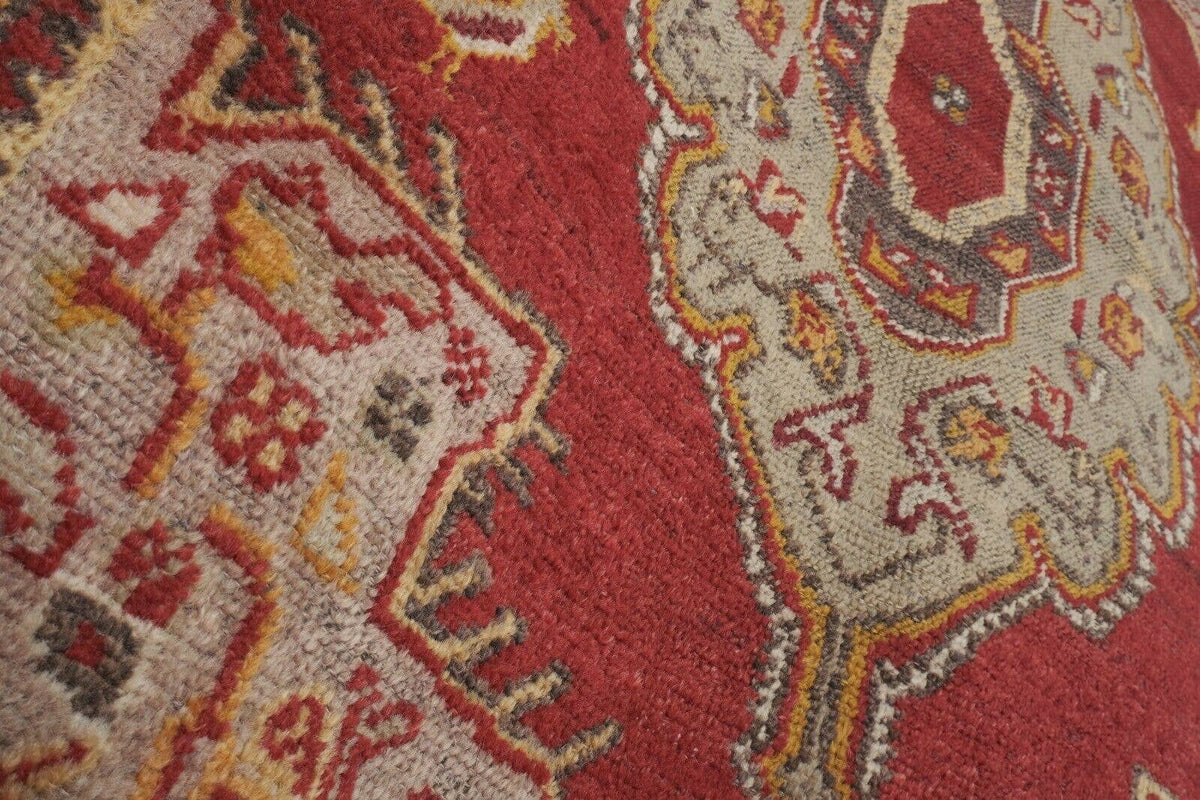 Vintage Türk Halı 92 x 133 cm