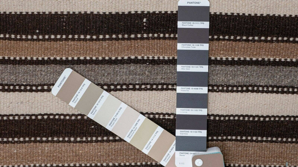 Vintage Kilim Yolluk 57 x 726 cm