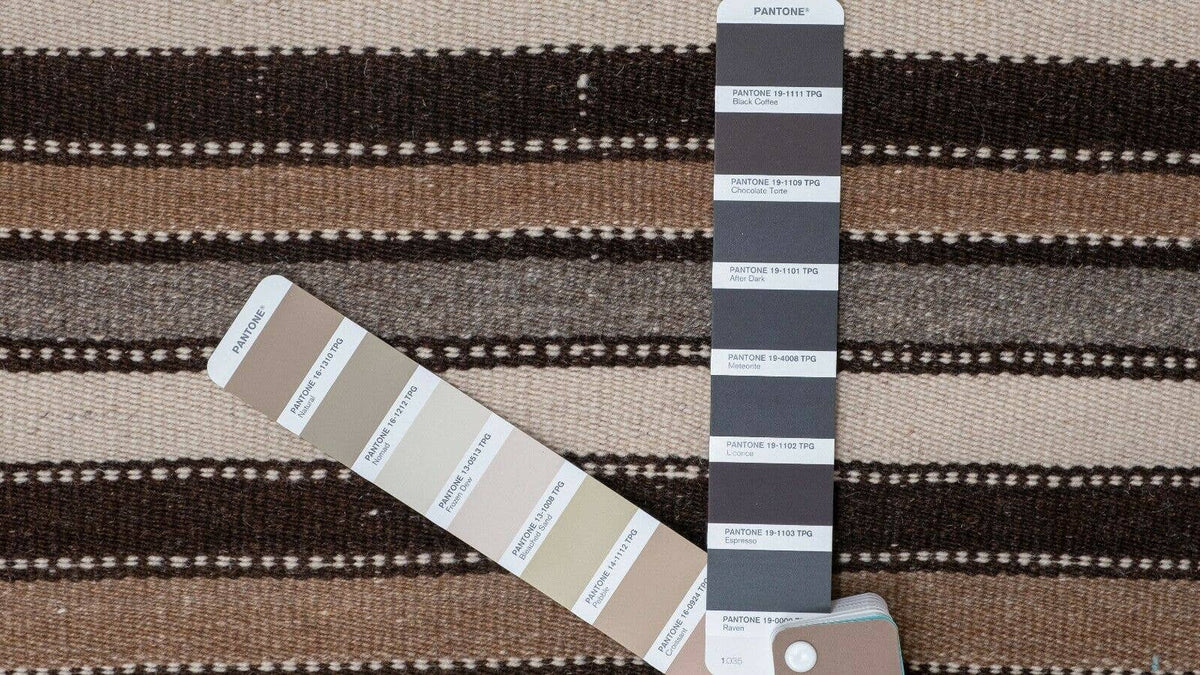 Vintage Kilim Yolluk 57 x 726 cm